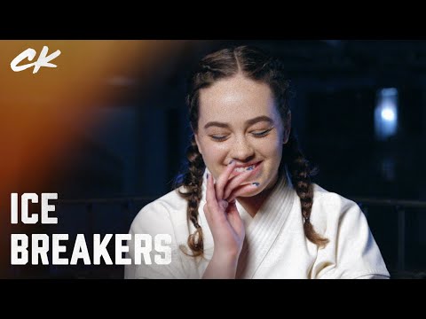 Ice Breakers Ep. 6: What Is Your Favorite Snack on Set?