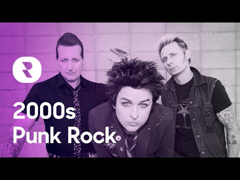 2000s Punk Rock Hits Mix 🎸 Popular Punk Rock Songs 2000s