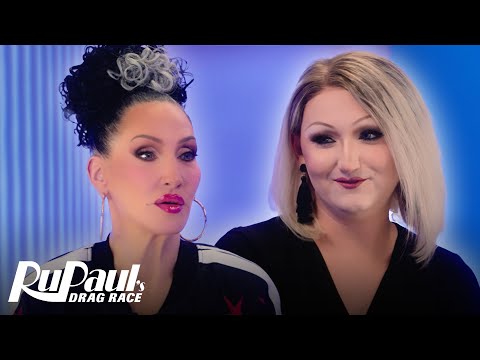 Whatcha Packin’ 🩵 S17 E06 | RuPaul’s Drag Race Season 17 👠✨