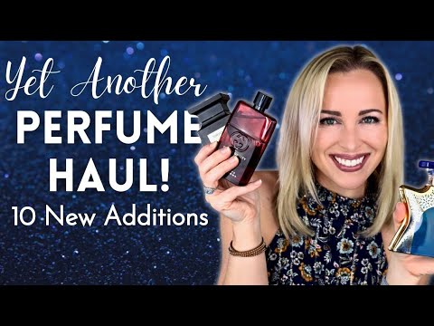 Another Perfume Haul | Guerlain, Hermes, Tom Ford & More!