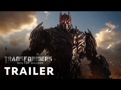 Transformers 8: Rise of Unicron (2025) - First Trailer | Mark Wahlberg