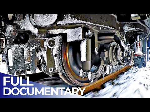 World’s Strongest Trains: Mighty Titans of Steel | Complete Series | FD Engineering