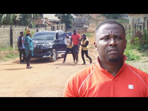 HE NEVER KNEW D BLIND BEGGAR HE HUMILIATED IS D HEIR TO D THRONE- NOLLYWOOD MOVIES #trending