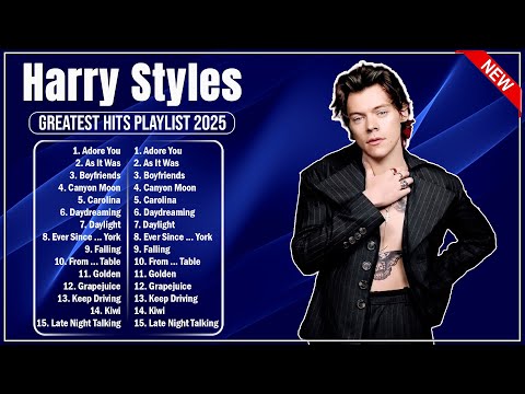 Harry Styles ~ 🌿  Best of the Best Greatest Hits Collection   Top 10 All Time Hits 🌿