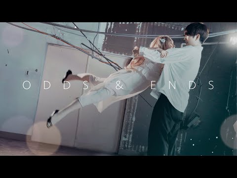 【感情を込めて】ODDS & ENDS 踊ってみた【ぶっきー&えてろ】