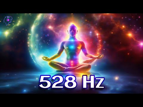 528 Hz Solfeggio, Music to eliminate PHYSICAL and ENERGETIC pain 💚 Natural Anesthetic