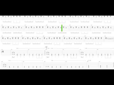 Disengage Tab by Suicide Silence + Guitar only + Guitar tab