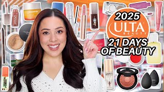 ULTA 21 DAYS OF BEAUTY SPRING SALE! 50% OFF TOP BEAUTY PICKS