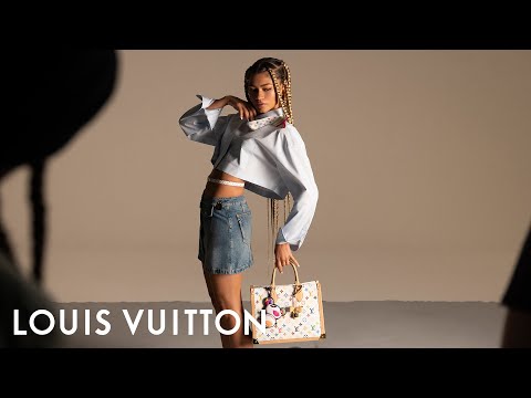 Behind the Scenes: Zendaya for Louis Vuitton x Murakami | LOUIS VUITTON