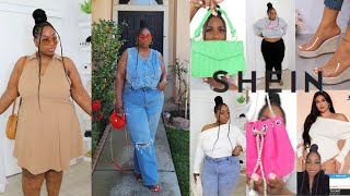 It's Timeeeeee! EARLY SPRING *plus size* Try-on Haul! Shein Curve 2025