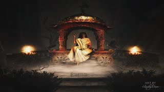 Dhumavati Devi Mantra With Lyrics