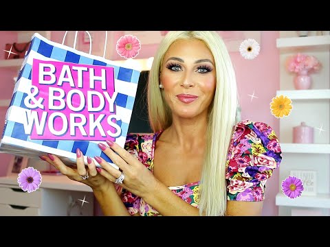 SPRING BATH & BODY WORKS HAUL | DOSSIER PERFUME!