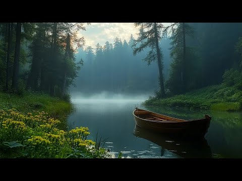 Soothing, relaxing music reduces stress and stops thinking too much #20