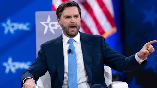 JD Vance full speech at CPAC 2025