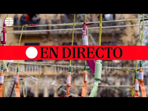 🔴 DIRECTO | Mascletá de las Fallas de Valencia - 14 de marzo