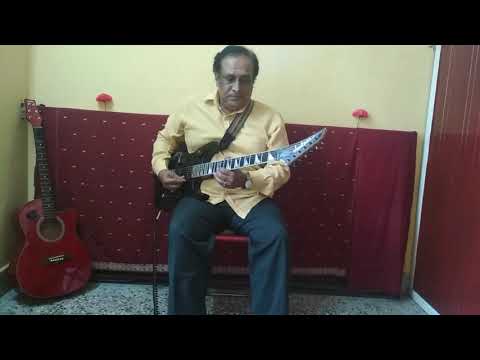 O Butterfly | Meera | Ilaiyaraaja | SPB | Asha Bhonsle | Guitar Instrumental | Solo Play