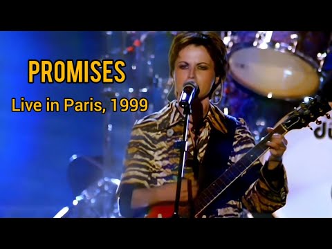 The Cranberries - Promises - Live in Paris, 1999