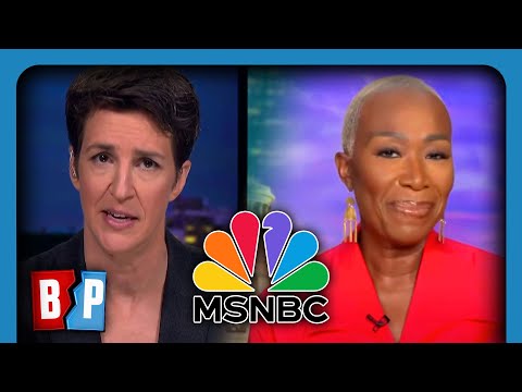 DRAMA: Maddow Claims RACISM After Joy Reid Fired