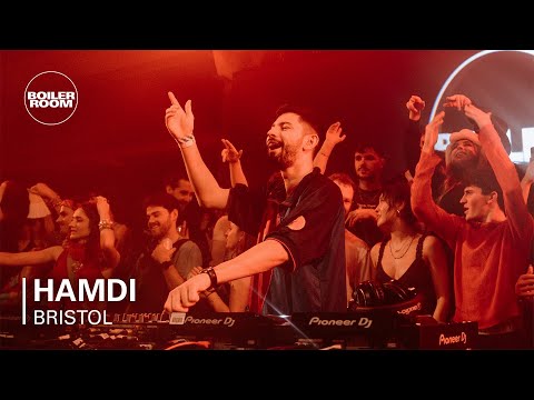 Hamdi | Boiler Room SYSTEM: Bristol