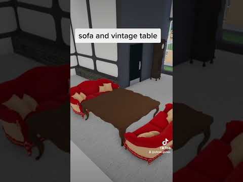 What Items Are In The Restaurant Tycoon 2 Vintage Pack? #roblox #restauranttycoon2