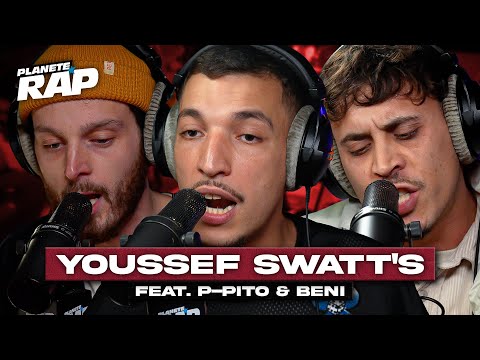 Youssef Swatt's feat. Béni & P-Pito - Comme à l'époque #PlanèteRap