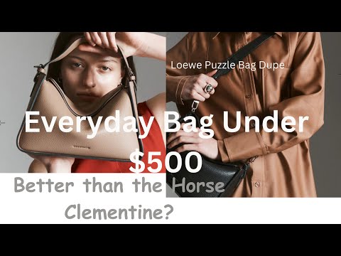 Best Everyday Bag? *Designer Unboxing* | Bryce Lane New York + WIMB *What Fits*