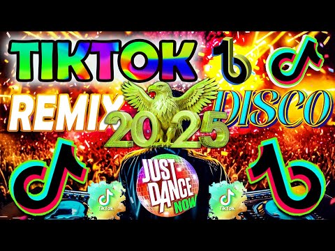 🔥NEW TIKTOK MASHUP NONSTOP REMIX 2025💥VIRAL TIKTOK DISCO REMIX 2025🔥TIKTOK MASHUP 2025