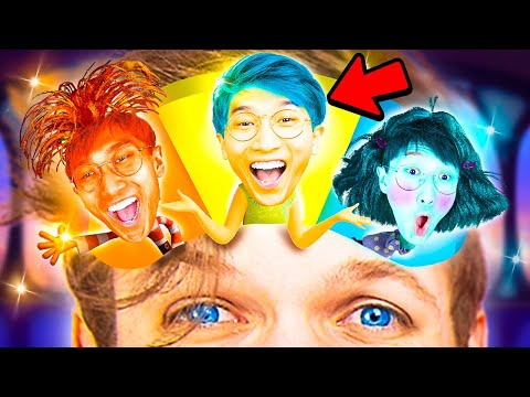 REACTING TO THE BEST INSIDE OUT 2 VIDEOS! (INSIDE OUT 2 FAVORITE FOODS, INSIDE OUT 2 RETOLD & MORE!)