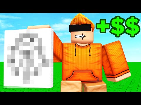 ROBLOX DRAW & DONATE