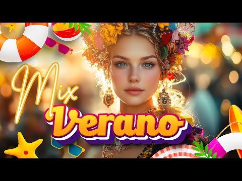 REGGAETON MIX VERANO 2025 ☀️ FIESTA, PLAYA Y BUENA VIBRA