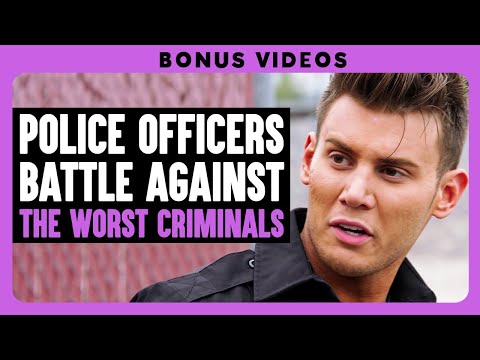 Police Officers Battle Against The Worst Criminals | Dhar Mann Bonus Compilations