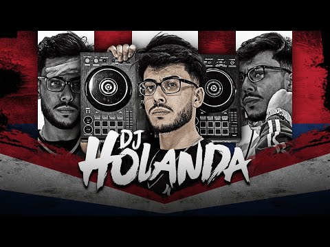 MONTAGEM ÁRABE - VERSÃO SPEED UP (DJ HOLANDA)