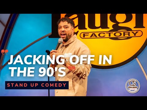 Jacking Off in the 90's - Comedian Ocean Glapion - Chocolate Sundaes Standup Comedy