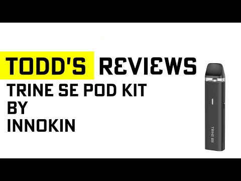 Trine SE Pod Kit by Innokin