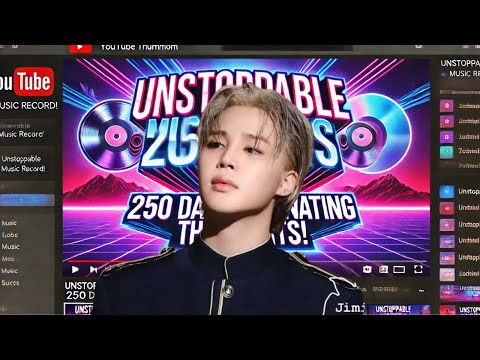 Jimin’s Unstoppable Streak: The K-Pop Soloist Who’s Rewriting History!