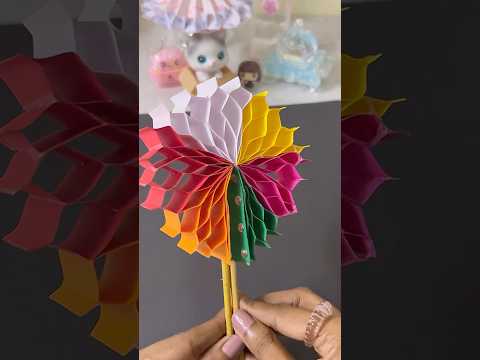 DIY Creative Handicraft Origami | Beautiful Origami Craft Idea #easy #diy #crafttutorials #origami