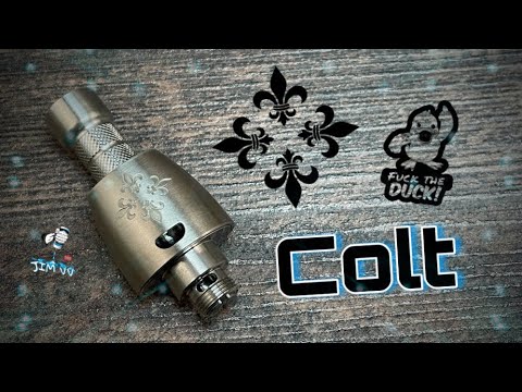 AB Mods Colt RBA