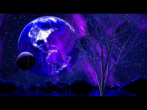 FALL ASLEEP FAST • Cures For Insomnia, Stress • Calming Sleep Music To Help You Relax ( 432hz )