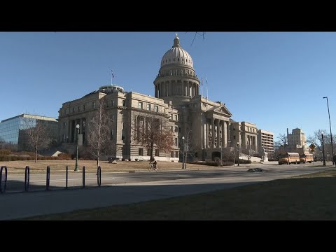 Idaho Women's Day celebration at the Statehouse