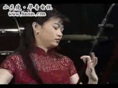 Chinese ErHu and YangQin: 二胡與揚琴：雙闕 Poem in Two Parts