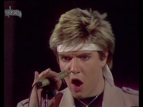 Duran Duran - Planet Earth (1981) Tv - 02.01.1982