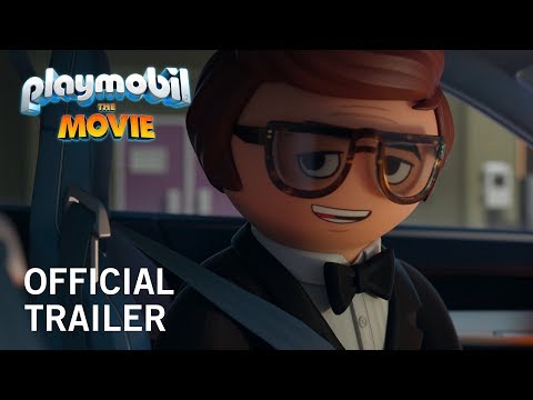 Playmobil: The Movie | Official Trailer [HD] | Now Playing in Theaters