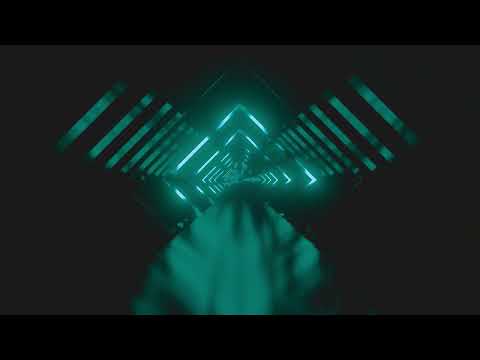 [4K] Awesome Light Tunnel Loop - DJ Visuals