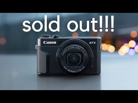 Should You Buy the Canon G7X II in 2024? Unboxing and Review