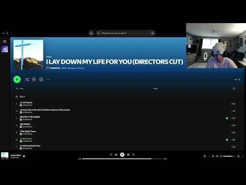 Ethan reacts to "I LAY DOWN MY LIFE FOR YOU (DIRECTORS CUT)" by JPEGMAFIA!