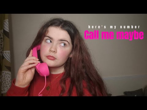 Call me maybe, Carly Rae Jepsen cover by Leah Waller-Hill