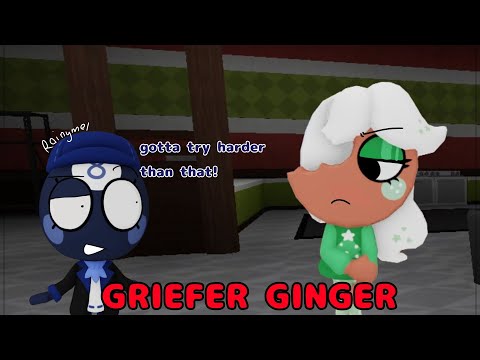 ⚠️ GRIEFER GINGER⚠️ //dandys world// #rainymellie