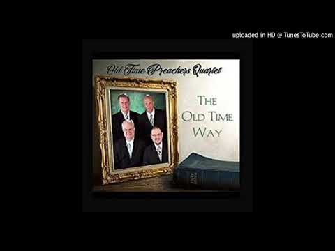 SOMEWHERE BETWEEN CONVICTION AND GRACE---OLD TIME PREACHERS QUARTET