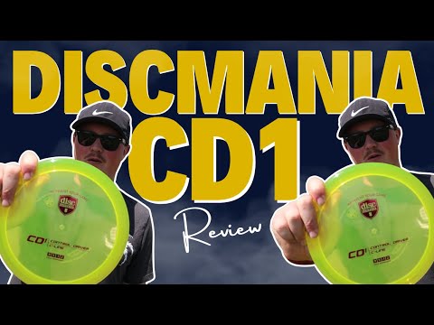 I threw the new Discmania CD1 and this happened..