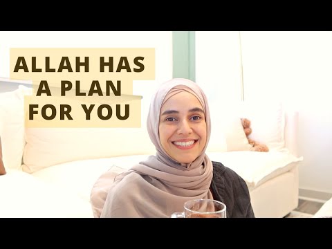 Allah Has a Plan For You | Drawing Strength from the story of Yusuf (as)